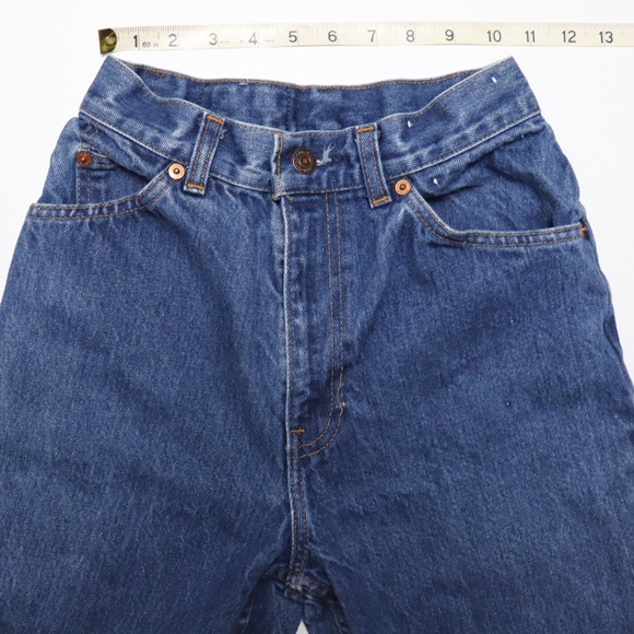 LEVI’S High Waisted Vintage California Straight - Picture 5 of 6